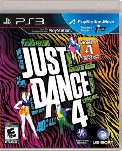 JUST DANCE 4