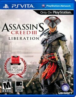 ASSASSINS CREED III LIBERATION
