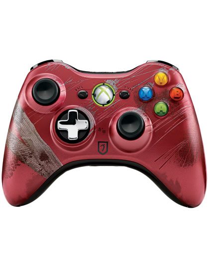 CONTROL XBOX 360 INALAMBRICO EDICION LIMITADA TOMB RAIDER