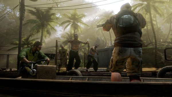 DEAD ISLAND RIPTIDE RIGOR MORTIS ED - Image 6