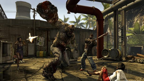 DEAD ISLAND RIPTIDE RIGOR MORTIS ED - Image 5