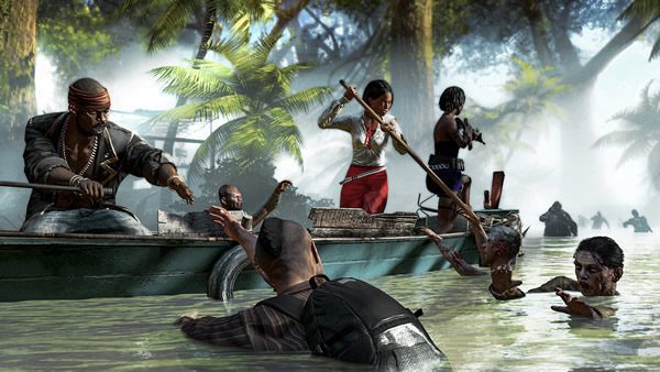 DEAD ISLAND RIPTIDE RIGOR MORTIS ED - Image 3