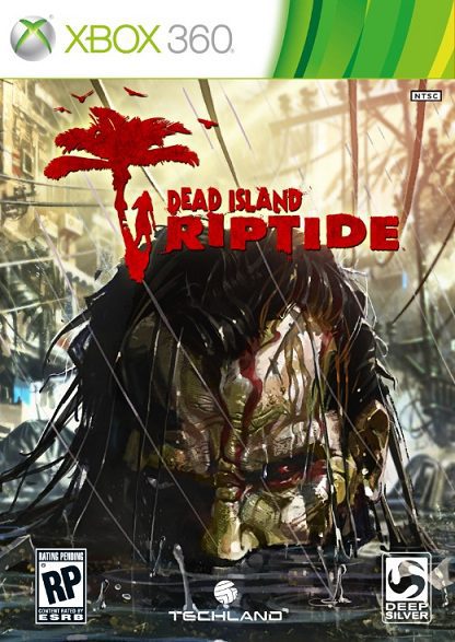DEAD ISLAND RIPTIDE RIGOR MORTIS ED