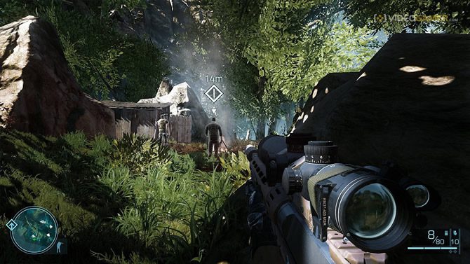 SNIPER 2 GHOST WARRIOR LE - Image 2