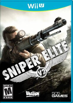 SNIPER ELITE V2
