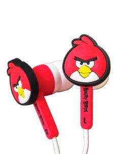 ANGRY BIRDS GAMER SET BLACK