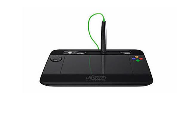 UDRAW GAME TABLET BUNDLE BLACK