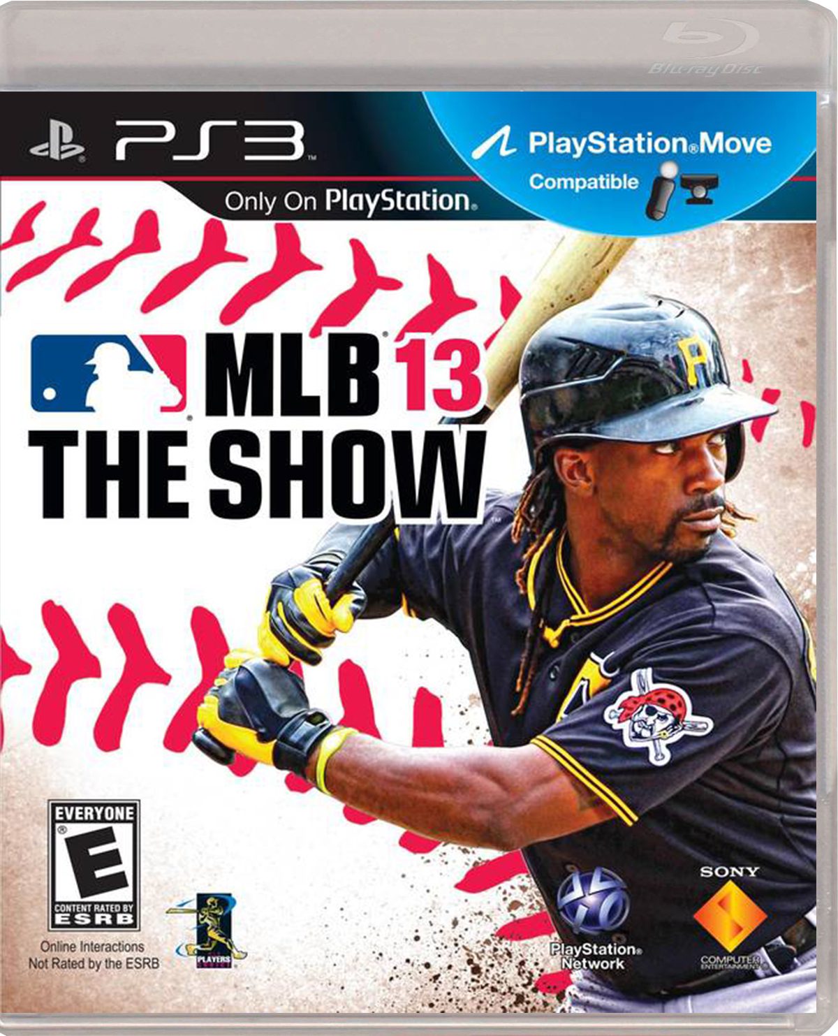 MLB 13 THE SHOW