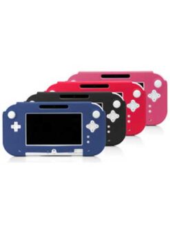 SILICONE JACKET FOR WIIU GAMEPAD