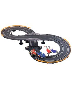 AUTOPISTA DE JUGUETE SONIC THE HEGEHOG AND KNUCKLES