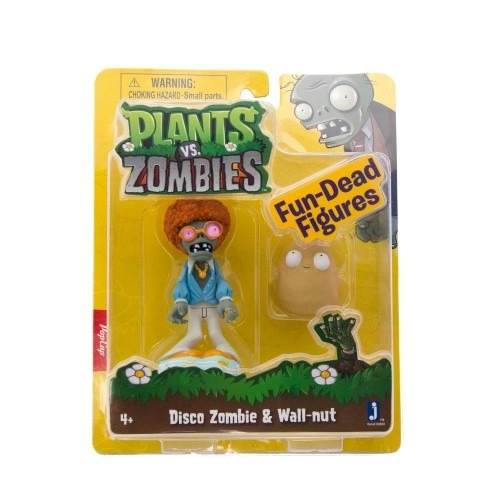 PLANTS VS ZOMBIES FIGURA 3 PULGADAS - Image 4