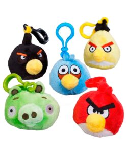 ANGRY BIRDS BACK PACK CLIP