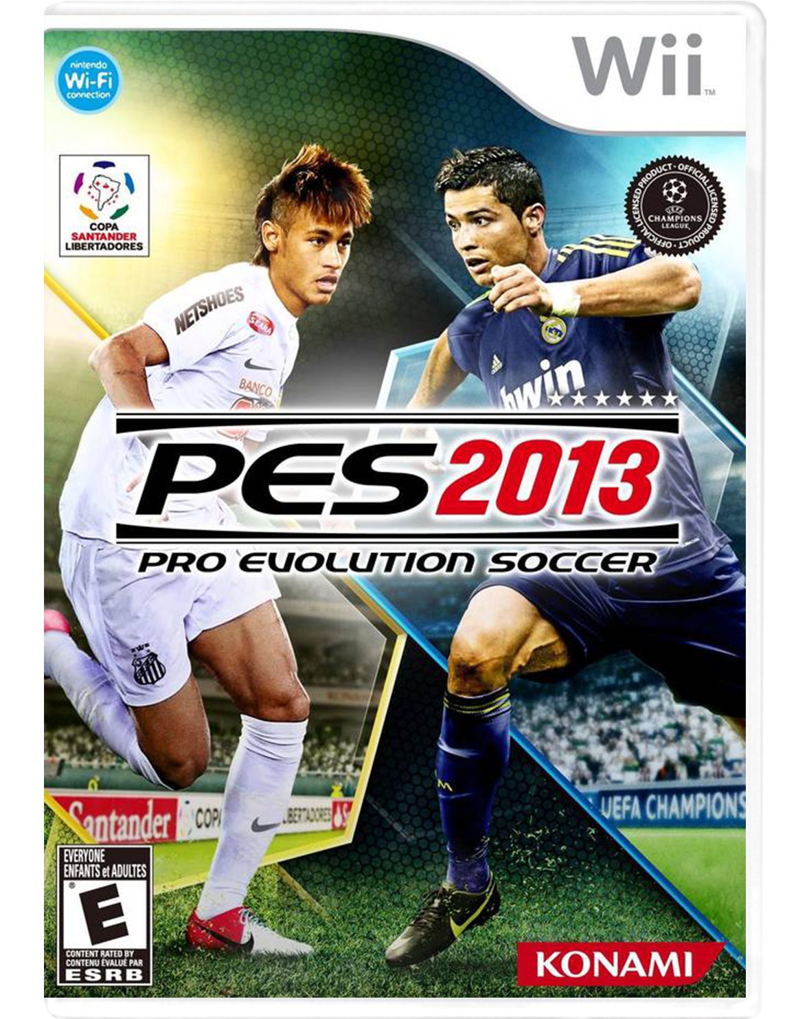 PRO EVOLUTION SOCCER 2013
