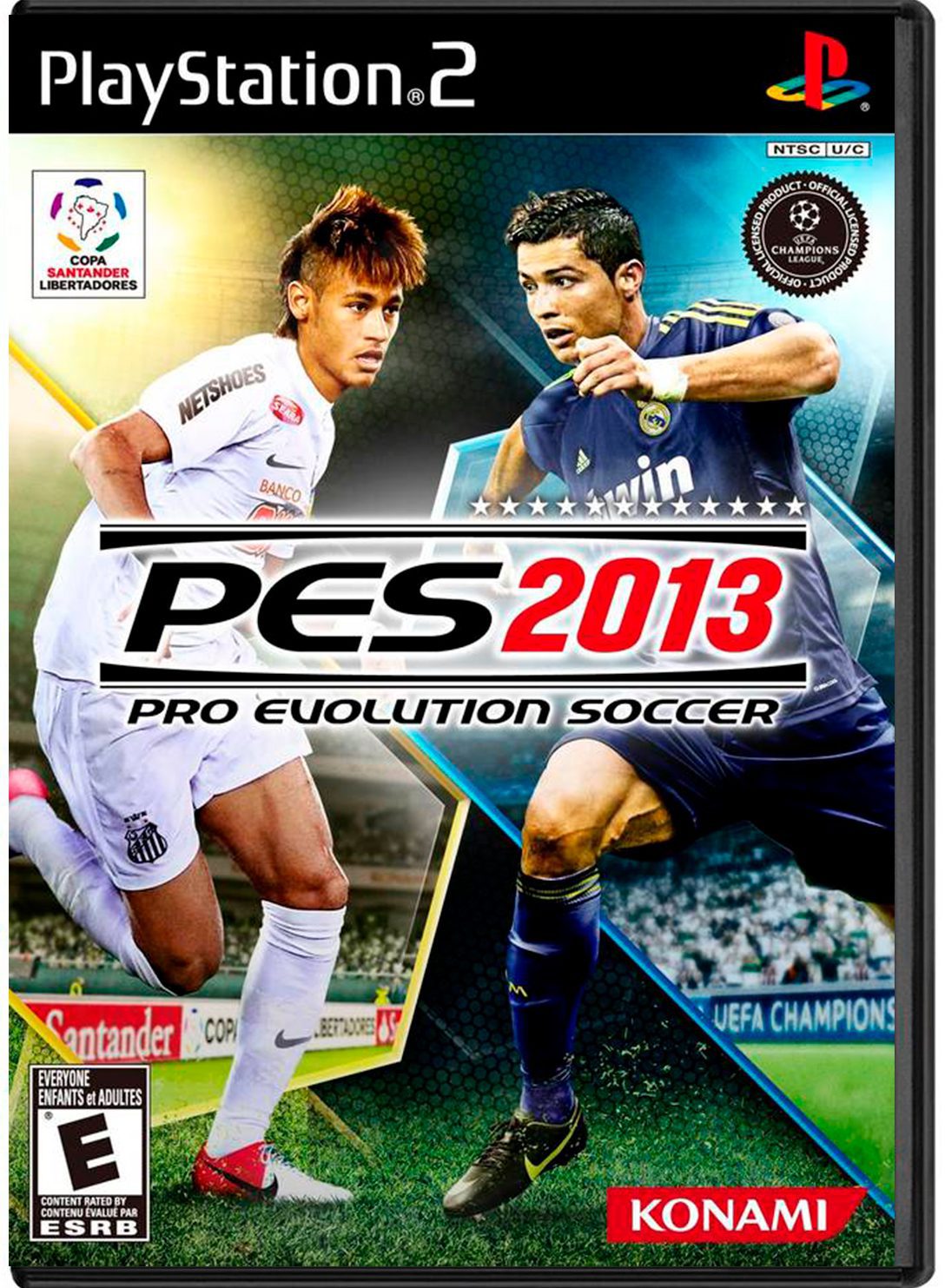 PRO EVOLUTION SOCCER 2013