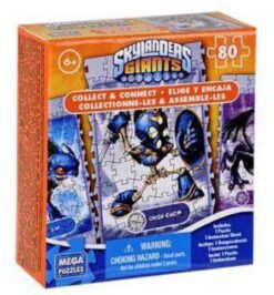 ROMPECABEZAS SKYLANDERS GIANTS COLLECT AND CONNECT