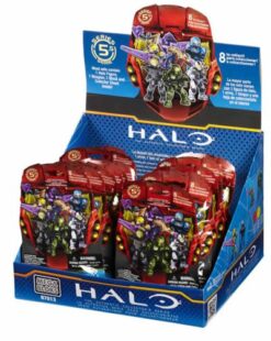 FIGURA MISTERIOSA HALO S5.5