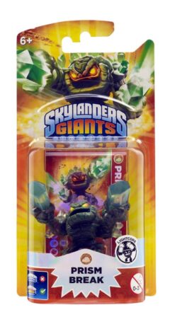 SKYLANDERS GIANTS LIGHTCORE PRISM BREAK