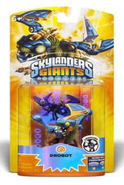 SKYLANDERS GIANTS LIGHTCORE DROBOT