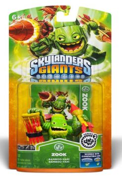 SKYLANDERS GIANTS ZOOK