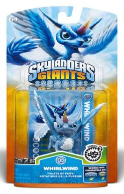 SKYLANDERS GIANTS WHIRLWIND