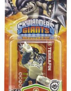 SKYLANDERS GIANTS TERRAFIN