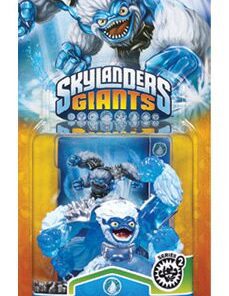 SKYLANDERS GIANTS SLAM BAM