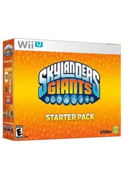 SKYLANDERS GIANTS STARTER PACK