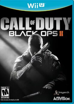 CALL OF DUTY BLACK OPS 2