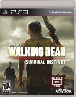 THE WALKING DEAD SURVIVAL INSTINCT