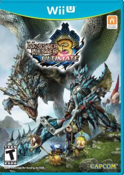 MONSTER HUNTER 3 ULTIMATE