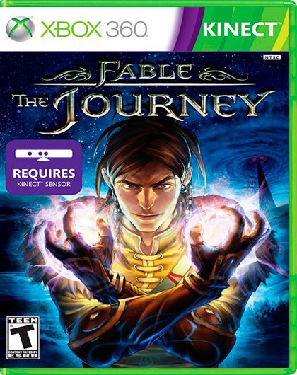 FABLE THE JOURNEY