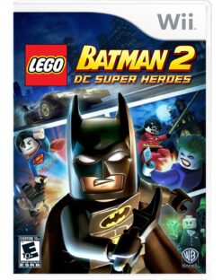 LEGO BATMAN 2 DC SUPER HEROES
