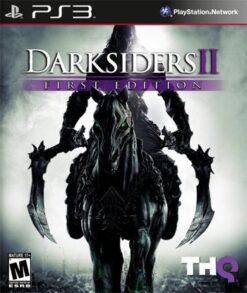 DARKSIDERS II DEATH RIDERS DLC
