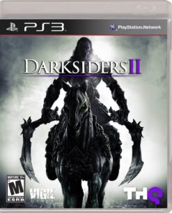 DARKSIDERS II
