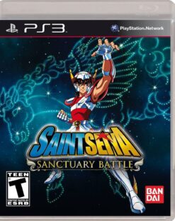 SAINT SEIYA LOS CABALLEROS DEL ZODIACO