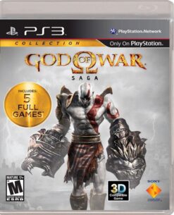 GOD OF WAR SAGA