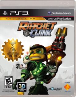 RATCHET & CLANK COLLECTION