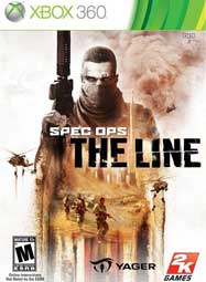 SPEC OPS THE LINE