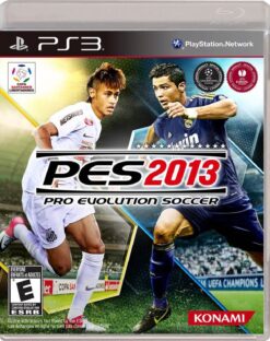 PRO EVOLUTION SOCCER 2013