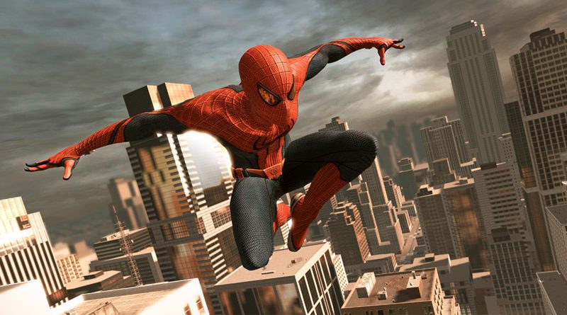 THE AMAZING SPIDERMAN - Image 2