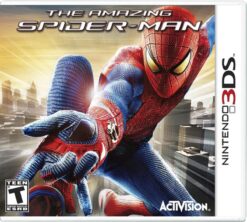 THE AMAZING SPIDERMAN