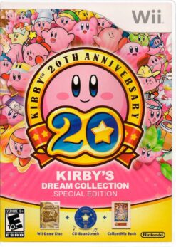 KIRBY DREAM COLLECTION SPECIAL EDITION