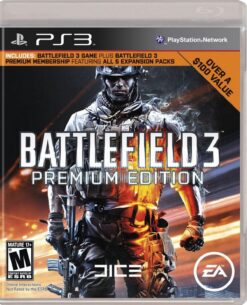 BATTLEFIELD 3 PREMIUM
