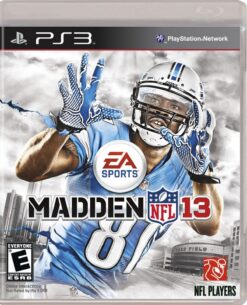 MADDEN NFL 13