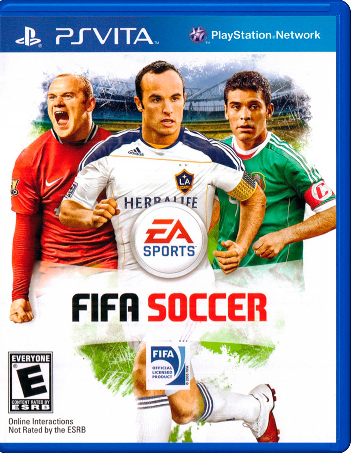 FIFA SOCCER PSV