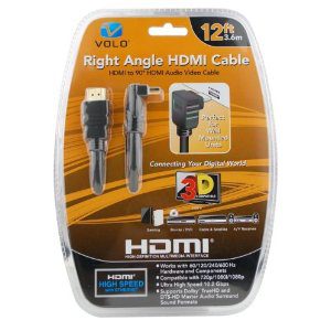 CABLE VOLO RIGHT ANGLE 90