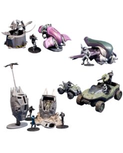 HALO MICRO OPS S.1.L CARDED