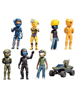 HALO XBOX LIVE AVATAR S.1