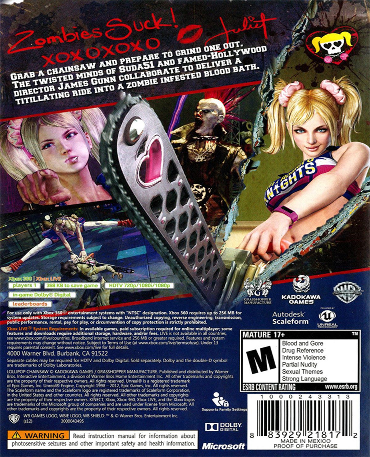 LOLLIPOP CHAINSAW - Image 2