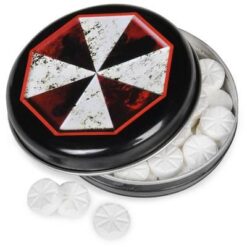 DULCES RESIDENT EVIL UMBRELLA CORP
